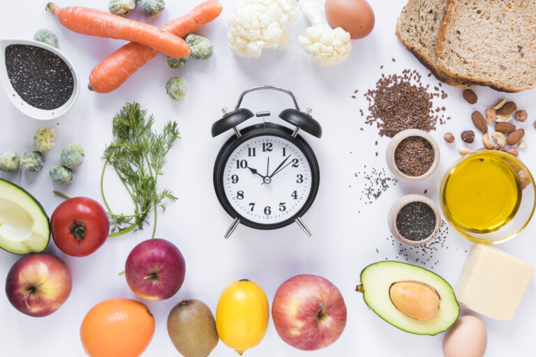 Intermittent Fasting